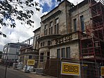 Kirkintilloch Town Hall August 2016